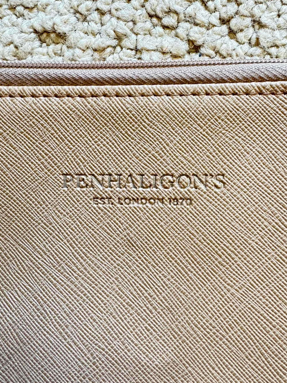 Penhailgons travel pouch